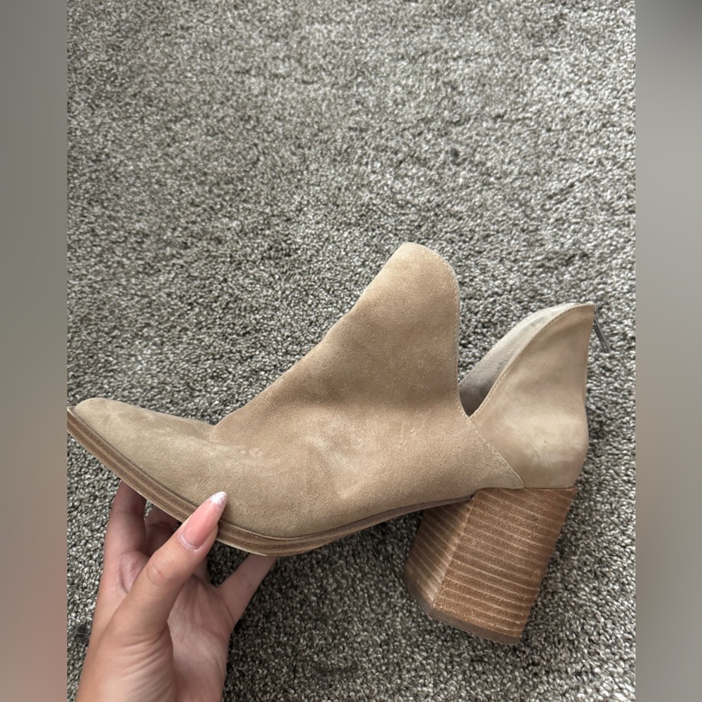 Steve Madden Pointed Toe Heel Booties From Nsale … - image 5